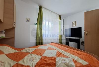 Liber, de vanzare apartament 3 camere Valea Lupului Iasi, baie cu geam - 9