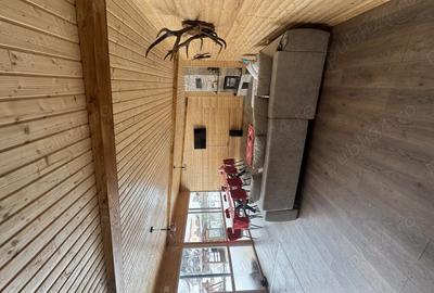 Casă cu 4 camere cu Teren 1000 Mp în Sătic - 6