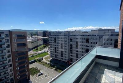 Apartament 2 camere, 55 mp, parcare, Complex Park Lake - 8