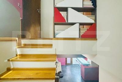 Apartament doua niveluri, 139 mp si terasa, 4 camere, Dorobantilor - 6