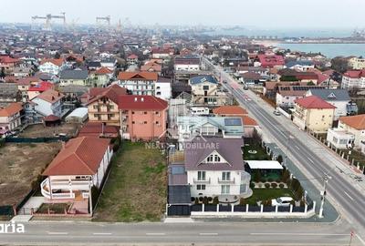 Casă cu 9 camere cu Teren 499 Mp în Limanu - 8