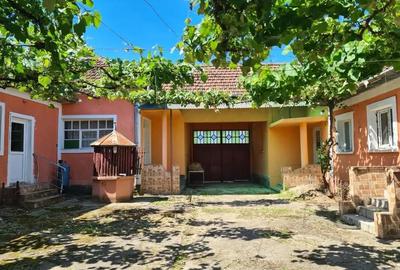 Casă cu 6 camere cu Teren 2561 Mp în Dușești - 1