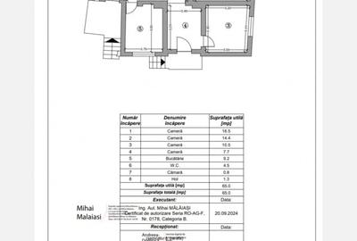 Casa | Grivita | Centrala | Investitie - 3