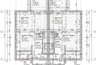 Duplex cu 4 camere cu Canalizare în Livezeni - 3