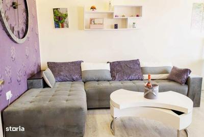 Apartament cu 3 camere decomandat, mobilat în Brotăcei - 1