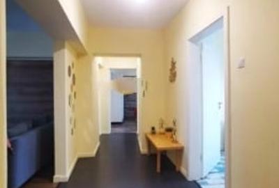 Piata Unirii,Metrou,et.4/8,DECOMANDAT,Amenajat,2 bai,2 balcoane,mobilat utilat - 6