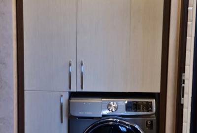 Inchiriez apartament 3 camere mobilat si utilat lux - 5