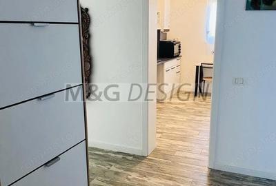 Apartament cu 2 camere decomandat în Giarmata - 18