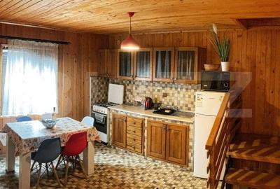Cabana agrement, 3 camere, 100mp, Exterior Sud - 12