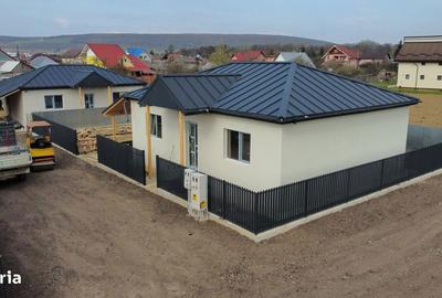 Casă cu 4 camere cu Teren 380 Mp în Hemeiuș - 3