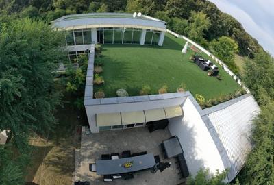 Un Domeniu Unic Lângă București. Luxul Pe Un Singur Nivel: Vilă De Vânzare - 6
