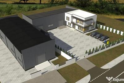 Casă cu 7 camere cu Teren 1200 Mp în Cârcea - 17