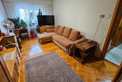 Ap. 4 camere, 78mp utili, decomandat, centrala, 2 balcoane, 2 bai, Manastur(Big)