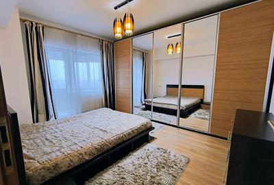 Apartament cu 2 camere decomandat, mobilat în Văcăresti - 1