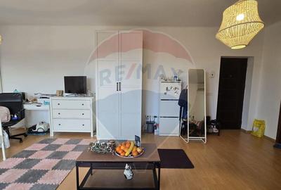 Garsonieră nedecomandată, mobilată în Nord - 2