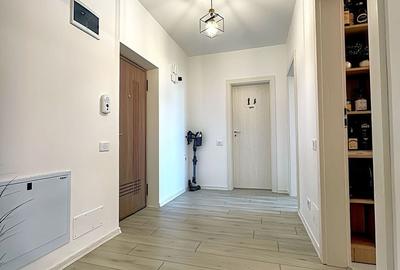 Apartament cu 2 camere decomandat, mobilat în Theodor Pallady - 9