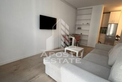 Apartament cu 2 camere semidecomandat în Torontalului - 1