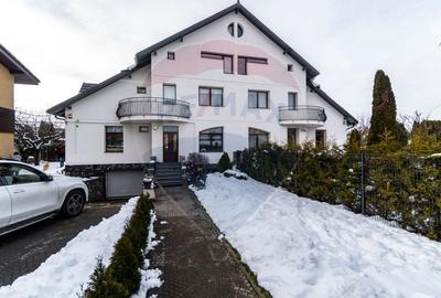 Casă cu 9 camere cu Teren 650 Mp în Tractorul - 5