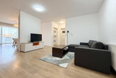 Apartament cu 2 camere semidecomandat, mobilat în Central - 4