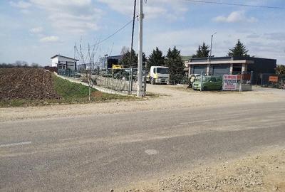 Spațiu comercial, de 3,830 mp, în Pleașa - 5