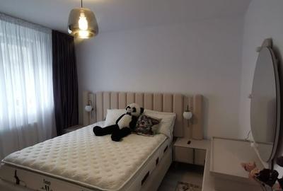 2  camere plus Birou Hils Brauner mobilat utilat parcare acoperita - 13