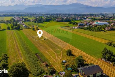 Teren de 483 mp, în Stupini - 5