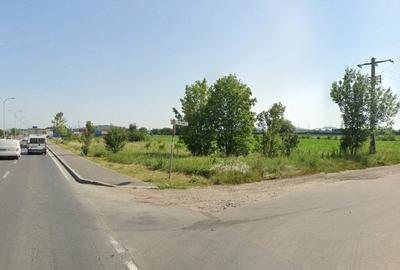 Teren Construcții intravilan de 8500 mp, în Centură