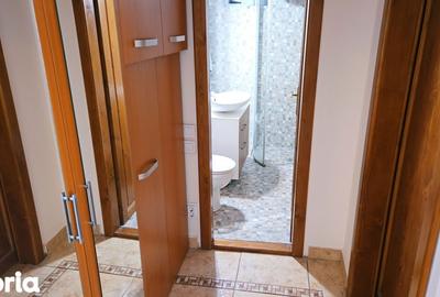 Apartament cu 3 camere semidecomandat, mobilat în Micro 17 - 15