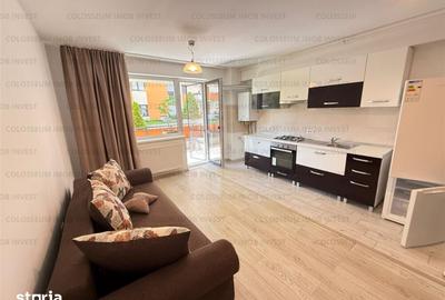 Apartament cu 2 camere în Tractorul