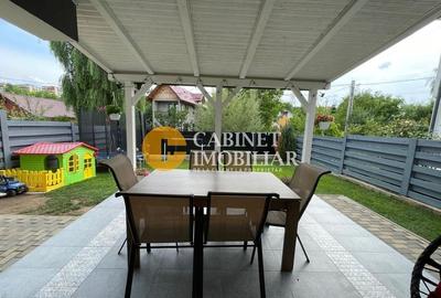 Vand casa tip duplex, mobila si utilat - 7