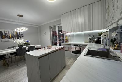 Casa in stil mediteranean, ultrafinisată 5 camere, 3 bai + curte. - 5