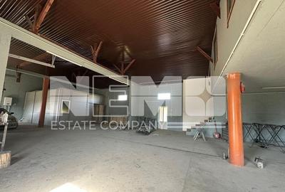 Spațiu comercial, de 300 mp, în Pătrăuți