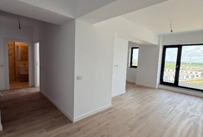 Apartament cu 2 camere decomandat în Pipera - 6