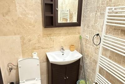 Garsonieră decomandată, mobilată în Unirii - 2