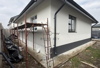 Casă individuală cu 3 camere cu Canalizare în Clinceni - 4