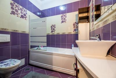 Apartament cu 3 camere 84 mp utili de inchiriat pe strada 9 mai - 10