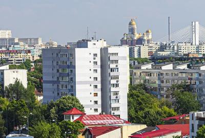 Apartament cu 2 camere decomandat, mobilat în Domenii - 20