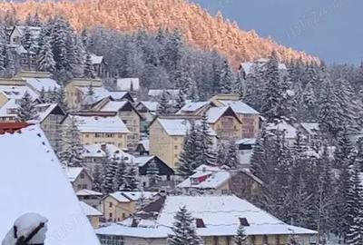 Apt 2 camere Predeal - priveliste superba - 8