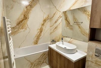 Apartament cu 3 camere semidecomandat în Florești - 6