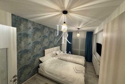 Apartament 3 camere decomandate , 80 mp , mobilat +parcare ,zona BMW ! - 4