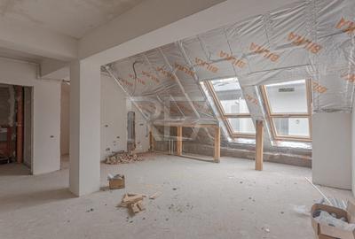 2 camere 2 bai cu terasa rooftop Ultracentral - 2