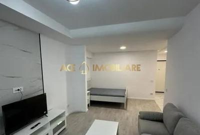 Garsonieră decomandată, mobilată în Parcul Carol - 2