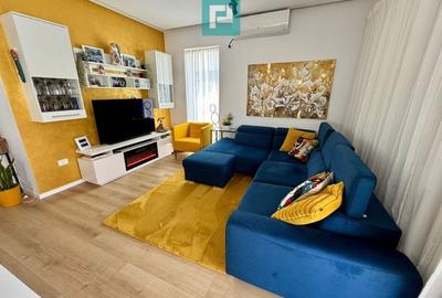 Duplex cu 3 camere cu Canalizare în Dumbrăvița - 2