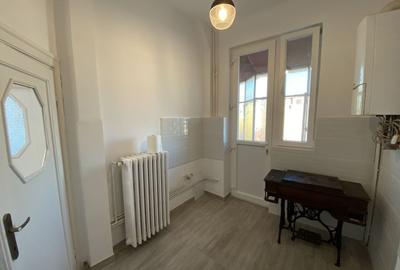 Apartament renov 3 camere, 2 băi, 2 balcoane, cameră dressing -ROSETTI - 11