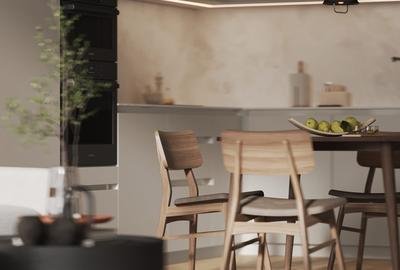 Apartament cu 2 camere semidecomandat în Militari - 2