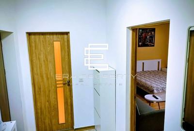 Apartament 1 cameră  de inchiriat- etaj 1 - Sibiu- zona Henri Coanda - 3