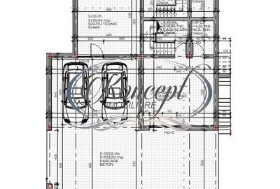 Teren cu autorizatie de construire in Dambul Rotund - 4