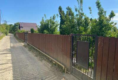 Vanzare Teren Intravilan Barnova 1027 mp - 5