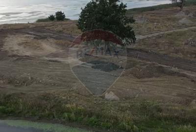 Teren Intravilan de Vanzare - 5.000 mp cu Deschidere la Lac. - 5
