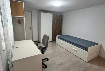 Garsoniera la cheie, 22,20 mp, recent renovata, zona Memorandumului